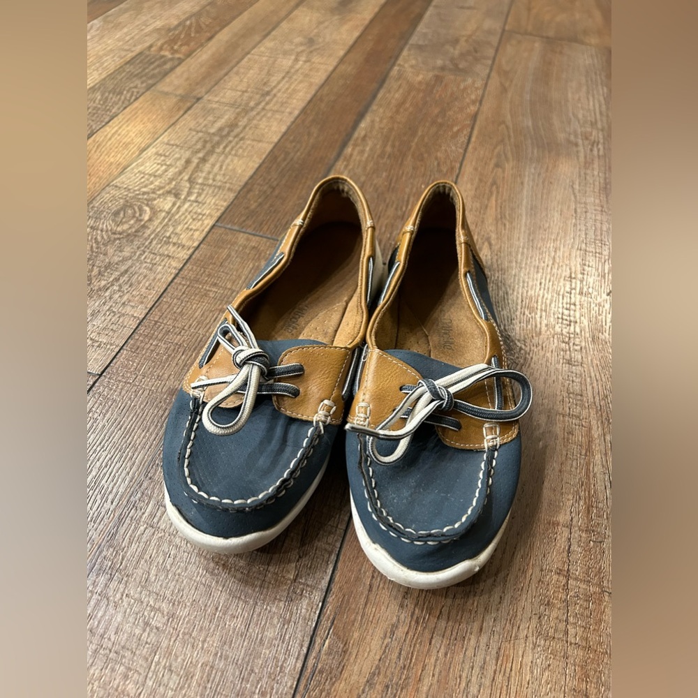 Croft & borrow shoes. Size 7